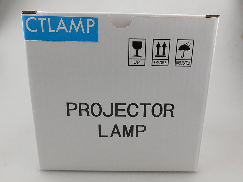 [Australia - AusPower] - CTLAMP Compatible SPLAMP070 / SP LMAP 070 Replacement Projector Lamp Bulb with Housing Compatible with SP-LAMP-070 INFOCUS IN2124 IN122 IN124 IN125 IN126 IN2124z IN2126 