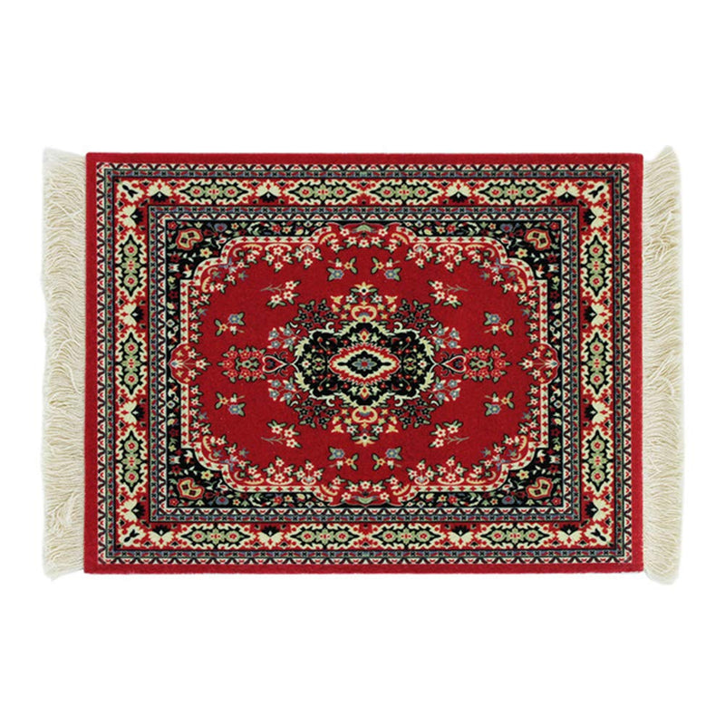 [Australia - AusPower] - Mouse Pads for Wireless Mouse,Oriental Persian Carpet Mouse Mat Computer Mousepad for Table Decor 