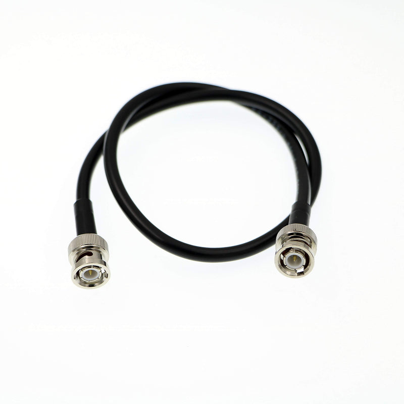 [Australia - AusPower] - Uonecn HD SDI BNC Male to Male Flexible 6G Video Coaxial Cable for Blackmagic 4K Camera 