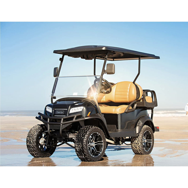 [Australia - AusPower] - 10L0L Golf cart side mirrors for Club Car EZ-GO Yamaha and Others 
