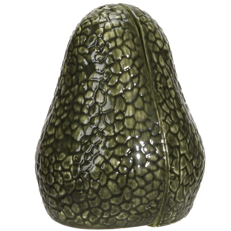 [Australia - AusPower] - Pacific Giftware Avocado Ceramic Salt and Pepper Shakers Set 