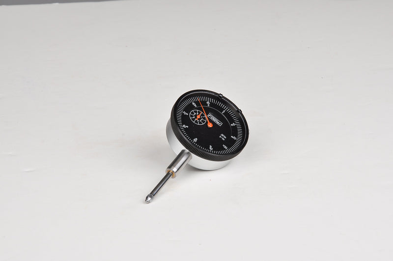 [Australia - AusPower] - Fowler 52-520-109-0 Dial Indicator with 1" Travel, Black Dial 
