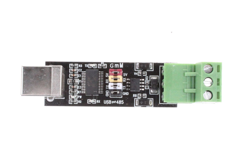 [Australia - AusPower] - NOYITO USB to TTL RS485 Serial Converter Adapter Module FTDI Interface Board FT232RL Module Dual-Function Dual-Protection (Pack of 2) 