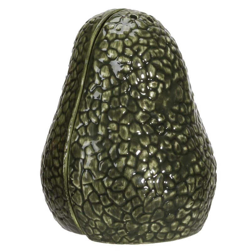 [Australia - AusPower] - Pacific Giftware Avocado Ceramic Salt and Pepper Shakers Set 
