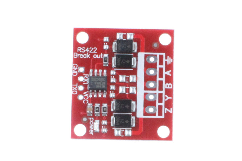 [Australia - AusPower] - NOYITO RS422 to TTL Signal Module RS422 TTL Bidirectional Mutual Conversion Full-Duplex 422 to MCU UART Serial Level Conversion 5V 