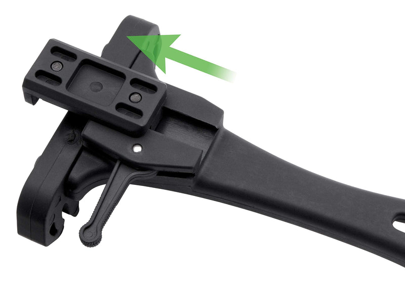 [Australia - AusPower] - TRUGLO TUFF-LOC Lightweight Compact Composite Quiver 