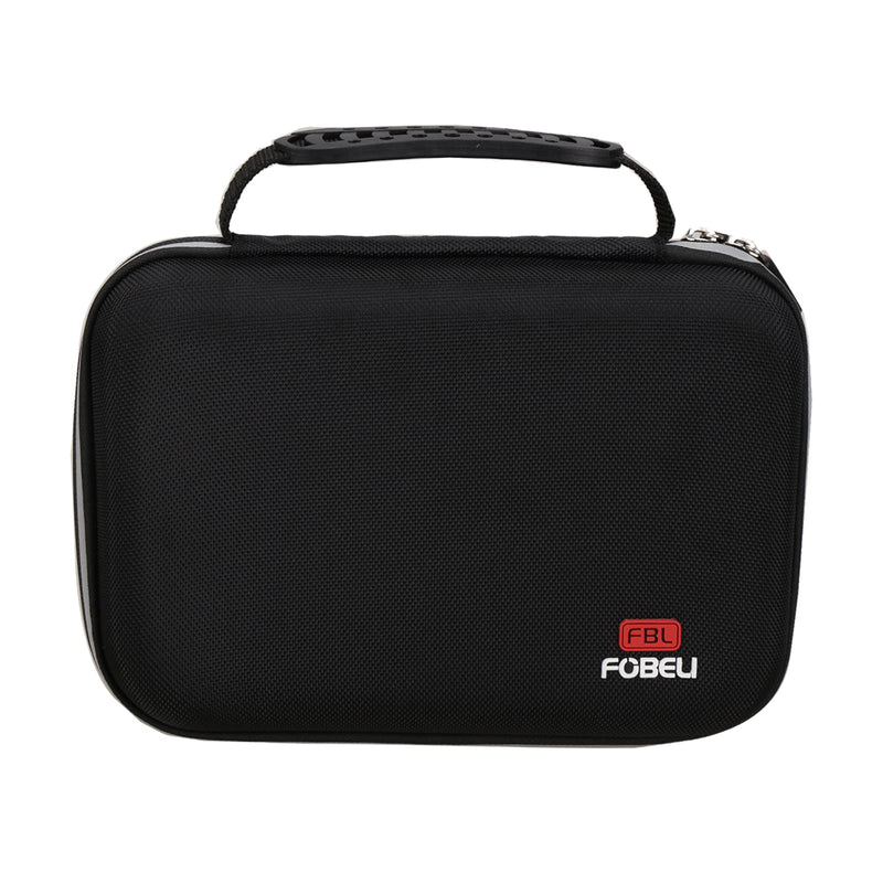 [Australia - AusPower] - FBLFOBELI Hard Storage Case for DYMO Rhino 4200 Label Maker (1801611), Protector Travel EVA Bag 