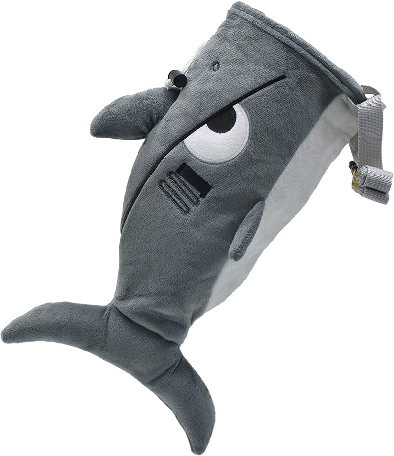 [Australia - AusPower] - Shark Chalk Bag - Cool Animal Chalk Bag Edition for Rock Climbing, Rock Climber Gift 
