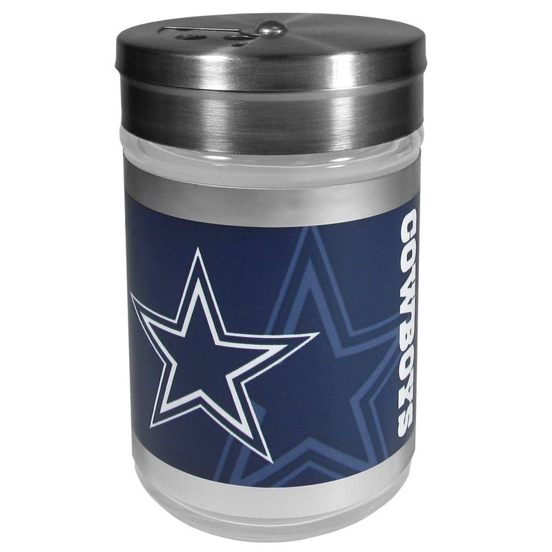 [Australia - AusPower] - Siskiyou Sports NFL unisex 3 in 1 BBQ Tool and Salt & Pepper Shaker Dallas Cowboys One Size Team Colors 