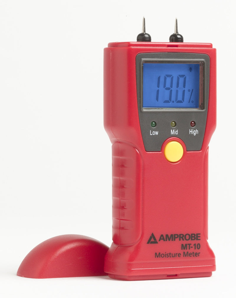 [Australia - AusPower] - Amprobe - 3503178 MT-10 Moisture Meter 