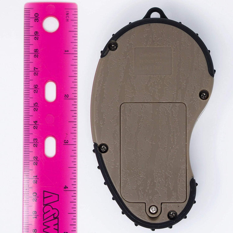 [Australia - AusPower] - Cass Creek Ergo Turkey Call, CC969, Handheld Electronic Game Call, Compact Design, 5 Calls In 1, Expert Calls for Everyone 