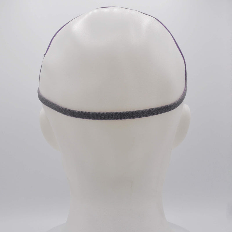 [Australia - AusPower] - Headgear Strap Replacement for ResMed AirFit P10™ Nasal Pillow CPAP Mask for Her by Snugell™ | Pink Color | Pack of Two Straps | Includes Four Adjustment Clips | Durable Premium Material 