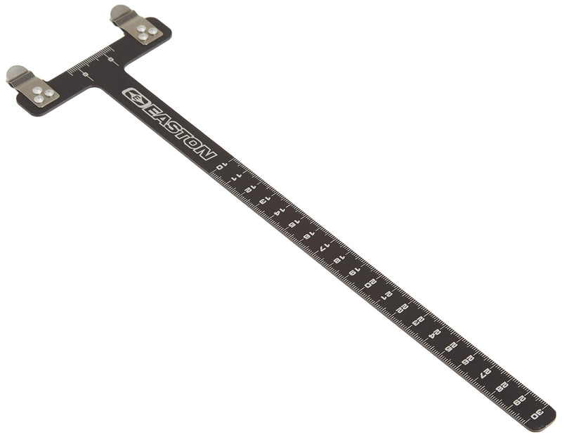 [Australia - AusPower] - Easton T Bow Square, Black 