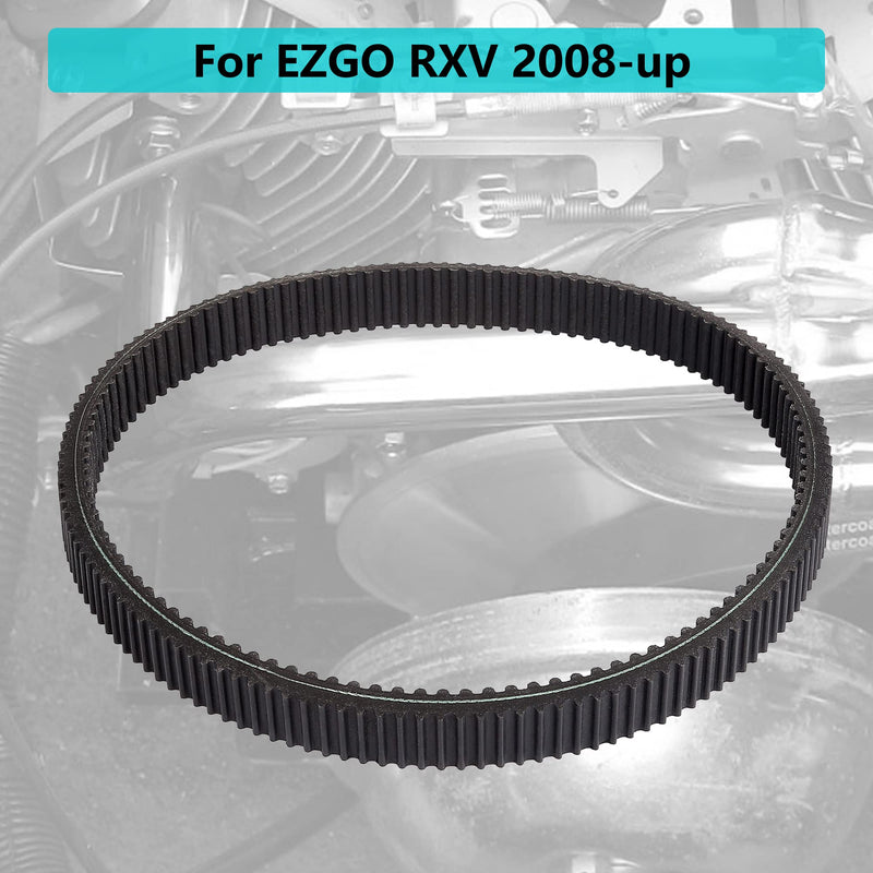 [Australia - AusPower] - 10L0L Golf Cart Drive Belt 606136 for EZGO Gas RXV TXT Workhouse ST 2008+ & Other Models with 13hp 400cc Kawasaki Engine 