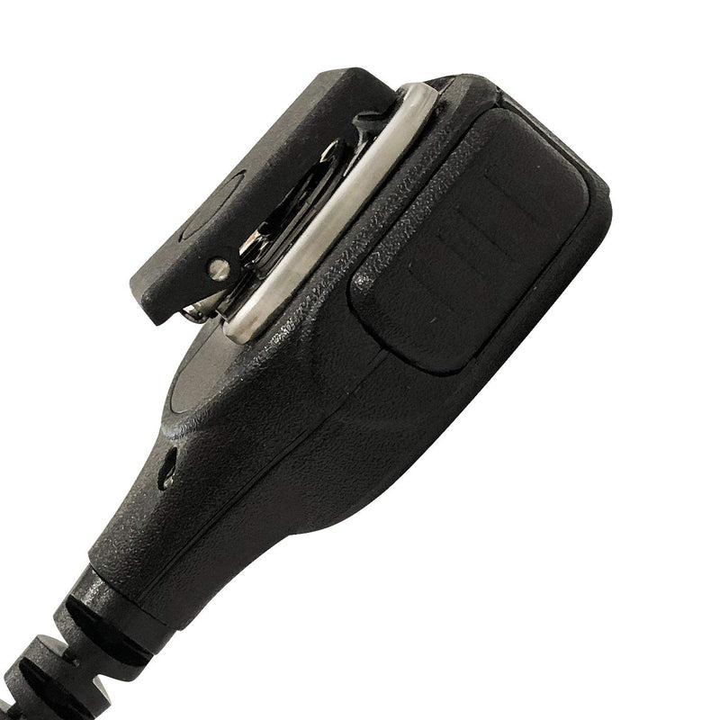[Australia - AusPower] - VBLL PMMN4051 Remote Shoulder Speaker Mic Microphone for XTS1500 XTS2500 XTS3000 XTS5000 PR1500 HT1000 MTS2000 