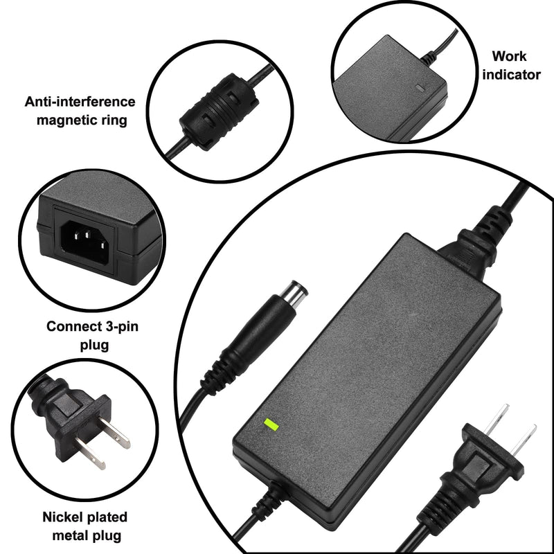 [Australia - AusPower] - 48V Power Adapter for Cisco Phone Models: 8811 8841 8851 