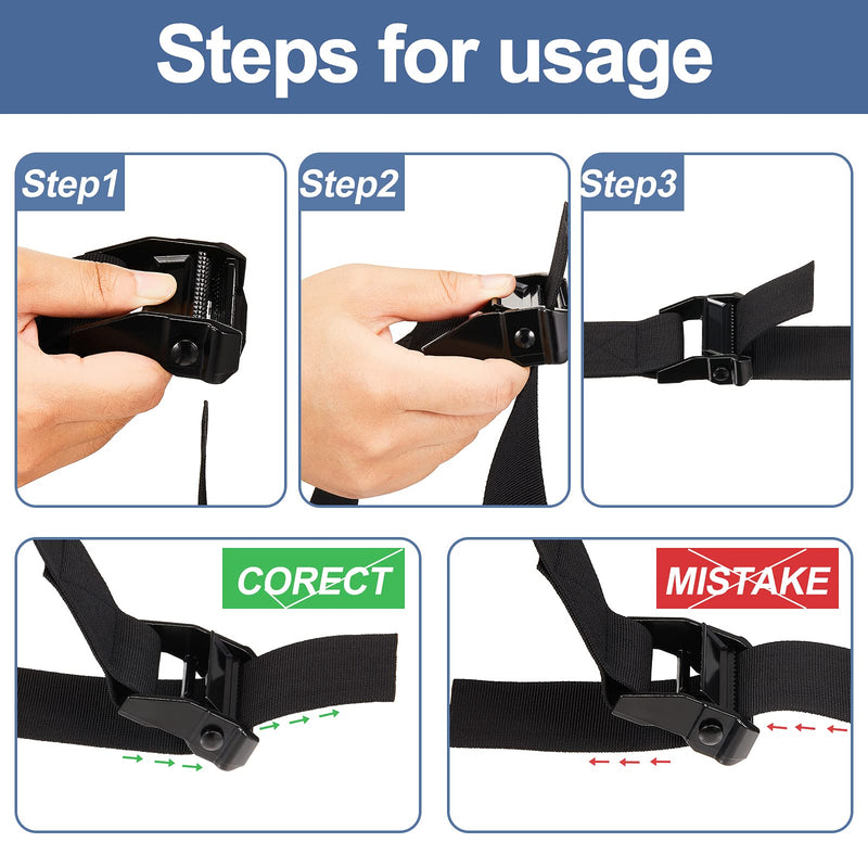 [Australia - AusPower] - Nordic Strap Nordic Hamstring Curl Strap Bench Hamstring Strap Fitness Curl Belt Gym Leg Strap Exercise Assisted Strap Belt Leg Muscles Exercising for Home Gym Women Men, Black 