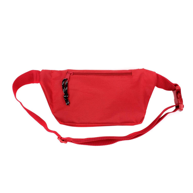 [Australia - AusPower] - Ever Ready First Aid, Fanny Pack/Hip Pack, Fully Stocked First Aid Kit with Adult & Infant CPR Combo Masks (72 Piece Set) 72 Piece Set 