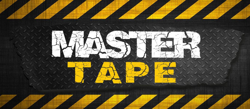 [Australia - AusPower] - Gaffers Tape - Premium Grade Professional Gaffer Tape, 3" / 4" / 6" inch x 60 Yards - DJ Pro Gaff Staging Tape Black, White, Red - Easy Tear Gaffing Tape Black - True Width (White, 1 inch x 60 Yards) 