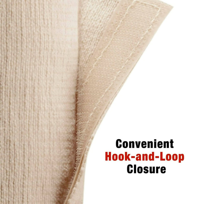 [Australia - AusPower] - ACE Elastic Bandage with Hook Closure, 4 Inches 1 ea (Pack of 3) 