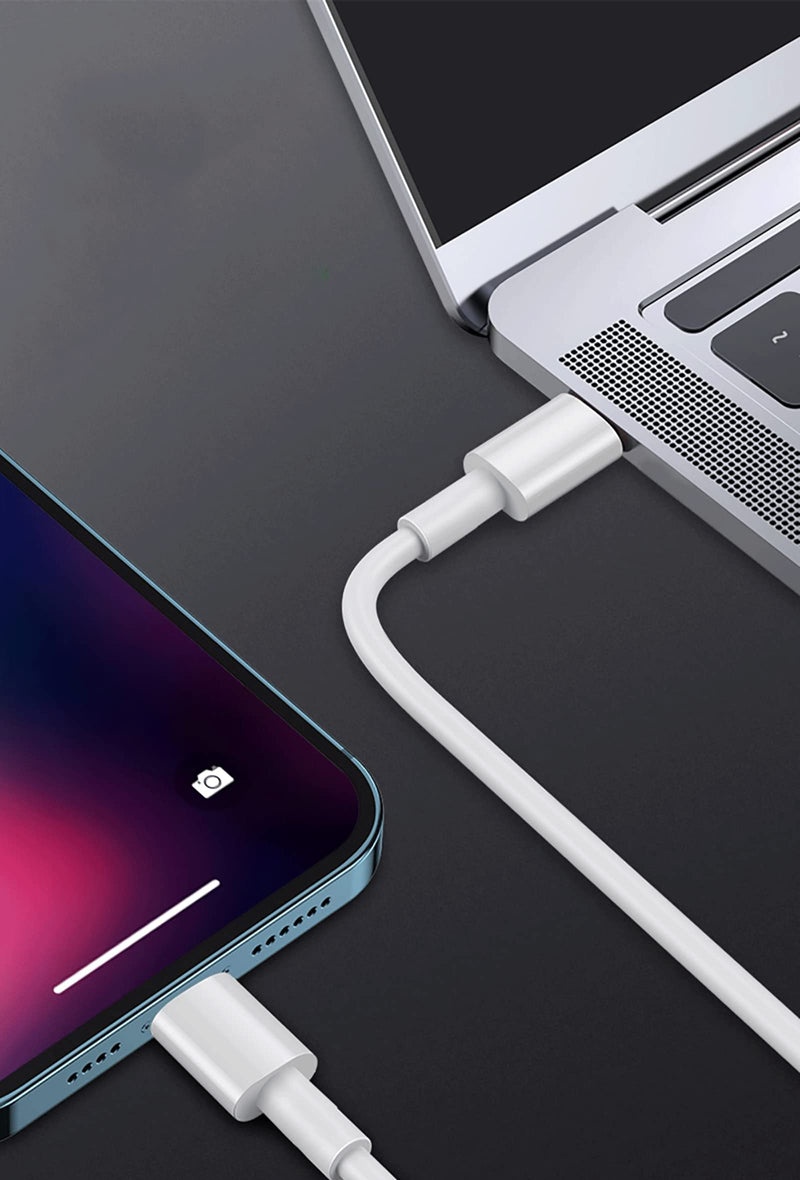[Australia - AusPower] - A-BST TPE iPhone Charger Cable - [Apple MFi Certified] Lightning High Speed Apple Charger Cable USB Fast Charging Cable for iPhone 
