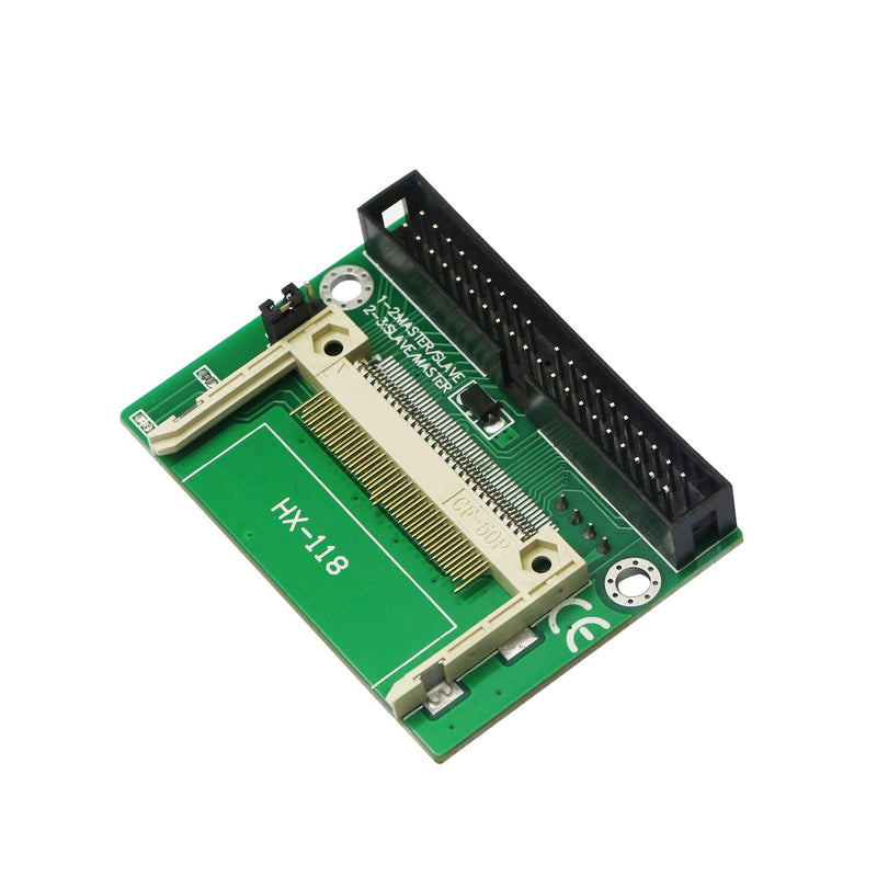 [Australia - AusPower] - SinLoon CF to IDE Adapter CF Memory Card to 3.5 IDE to CF Card Reader - CF to IDE Converter （3.5IDE/Male） 