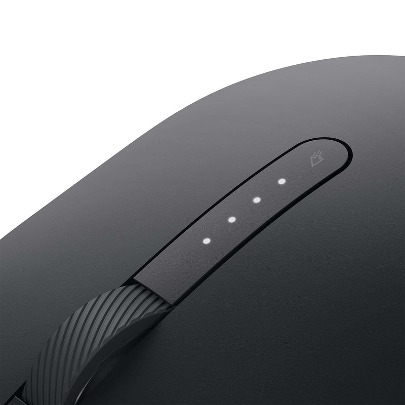 [Australia - AusPower] - DELL - Peripheral B2B Laser Wired Mouse MS3220 Black SE 