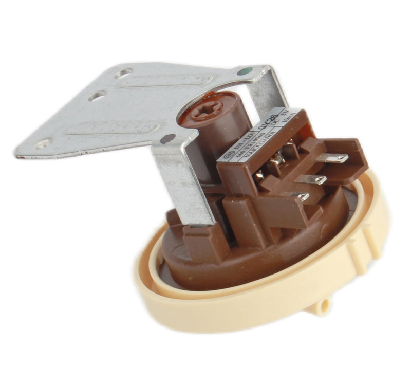 [Australia - AusPower] - 6601ER1006E Washer Water Level Pressure Switch Replacement Part Fits for LG Ken-More Sears Pressure Switch -Replaces 6601ER1006W, 6601ER1006G, 6601ER1006A, 6600FA1704X, 6600FA1704R 