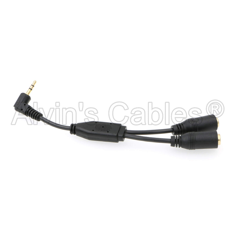 [Australia - AusPower] - Alvin's Cables Z Cam E2 LANC Splitter Cable for BM5 and LANC Protocol Side Handles 
