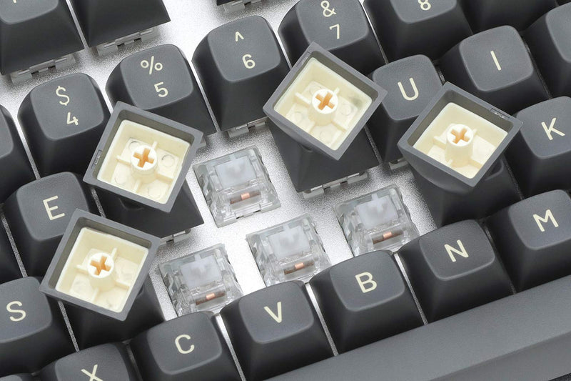 [Australia - AusPower] - Drop + Matt3o MT3 Susuwatari Custom Keycap Set, ABS Hi-Profile Keycaps, Doubleshot Legends, Cherry MX Compatible Extras for Mechanical Keyboards (Extras) (MDX-33813-4) 