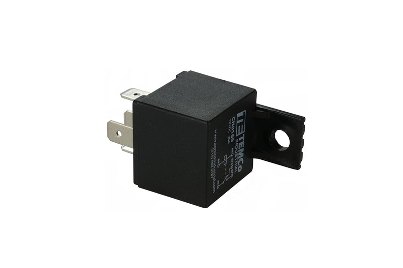 [Australia - AusPower] - Temco Industrial 10 LOT CN0169 12 V 30 Amp Bosch Style S Relay SPDT Automotive 2 Year Warranty 