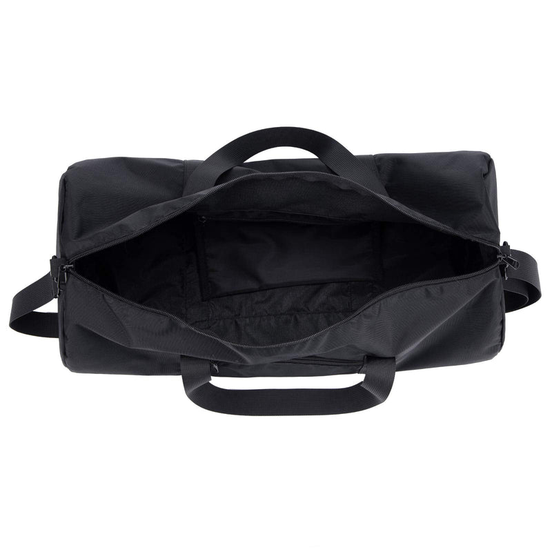[Australia - AusPower] - Vorspack Duffel Bag 20-24-28 Inches Foldable Gym Bag for Men Women Duffle Bag Lightweight with Inner Pocket for Travel Sports 20 Inches Black 