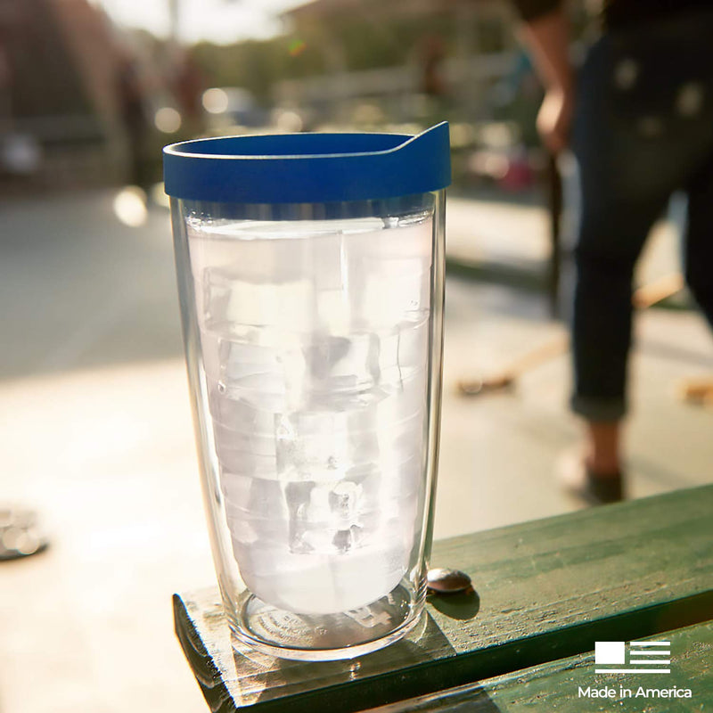 [Australia - AusPower] - Tervis HUMMINGBIRDS Insulated Tumbler 16oz Clear Inner 16 oz 