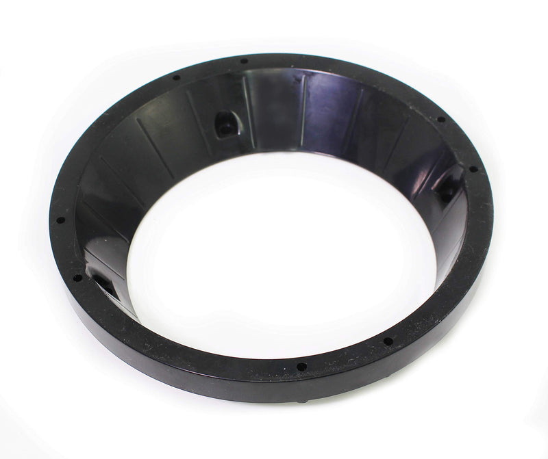 [Australia - AusPower] - Speaker Adapter Rings 5.25" To 6.5" Compatible with Harley Batwing FLHX FLHT Fairings 96-13 