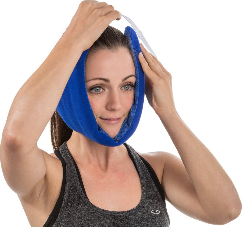 [Australia - AusPower] - DonJoy Dura*Kold Cold Therapy Dental TMJ Wrap 