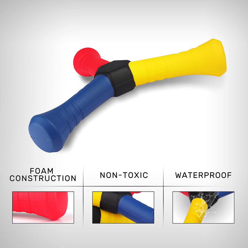 [Australia - AusPower] - CHAMPKEY Hand Eye Coordination Trainer | Reaction Speed Training Tool | Improve Reflex, Agility, and Focus for Sports and Exercise 1 Piece 
