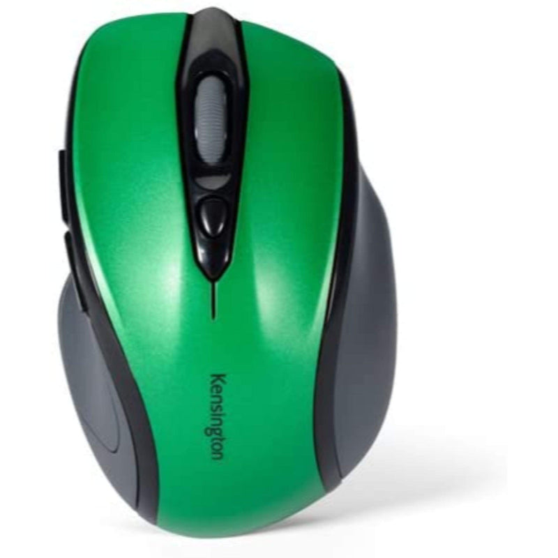 [Australia - AusPower] - Kensington Pro Fit Mid-Size Wireless Mouse, Emerald Green (K72424AM) 