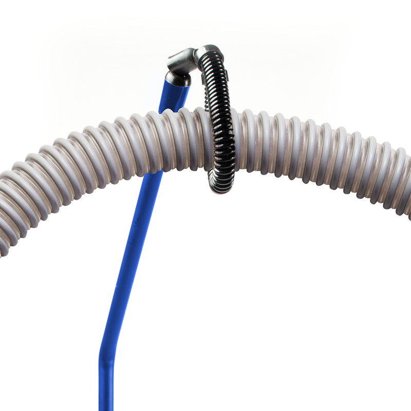 [Australia - AusPower] - North American Health and Wellness North American Healthcare JB565 Cpap Hose Holder, Blue 