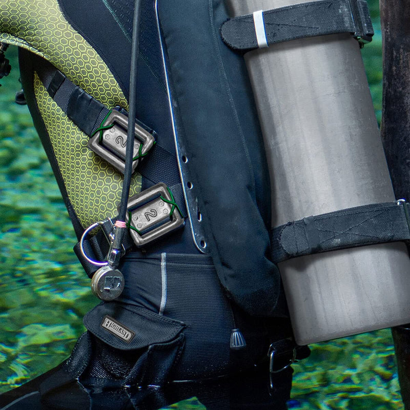 [Australia - AusPower] - XS Scuba Highland Weight Plates 2 Pack 