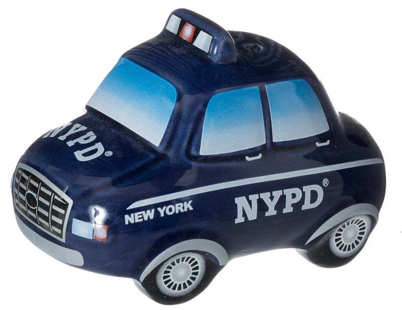 [Australia - AusPower] - NYPD Salt and Pepper Shaker Set - Officially Licensed New York Police Department Gift 