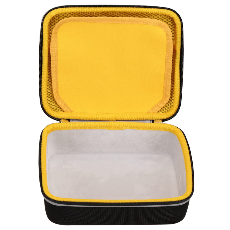 [Australia - AusPower] - FBLFOBELI Hard Storage Case for DYMO Rhino 4200 Label Maker (1801611), Protector Travel EVA Bag 