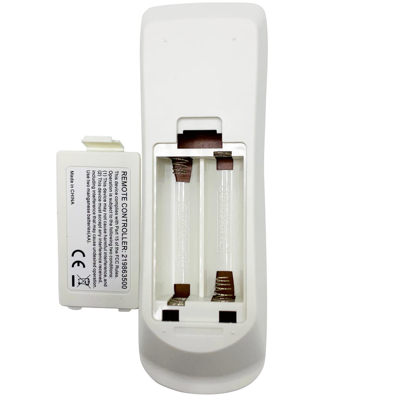 [Australia - AusPower] - Leankle Remote Controller for Epson Projectors BrightLink 1480Fi, EX3280, EX5280, EX9230, Home Cinema 880, PowerLite 118/1288, Pro EX7280, Pro EX9240, VS260 