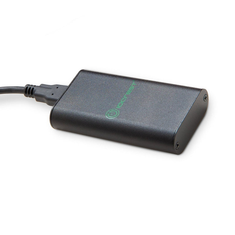 [Australia - AusPower] - Aluminum M.2 NGFF B-Key to USB 3.1 Type-C M.2 2242 SSD Enclosure Portable External Solid State Drive Enclosure SY-ENC25040 