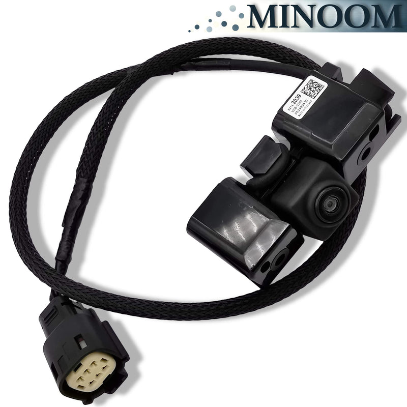 [Australia - AusPower] - MINOOM 84143039 Rear Backup Camera Compatible with Chev-y Colorado GMC Canyon 2015-2021 2.5L 3.6L Part No.#55GM147 / GM1960103 