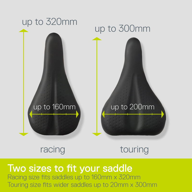 [Australia - AusPower] - Delta Cycle & Home hexAir Peloton Seat Cushion - Instant Response, Pressure Reducing hexAir Grid Technology - Not Padded Gel - Bicycle Seat Cushion for Road, Mountain, and All Indoor Exercise Bikes Racing Black 