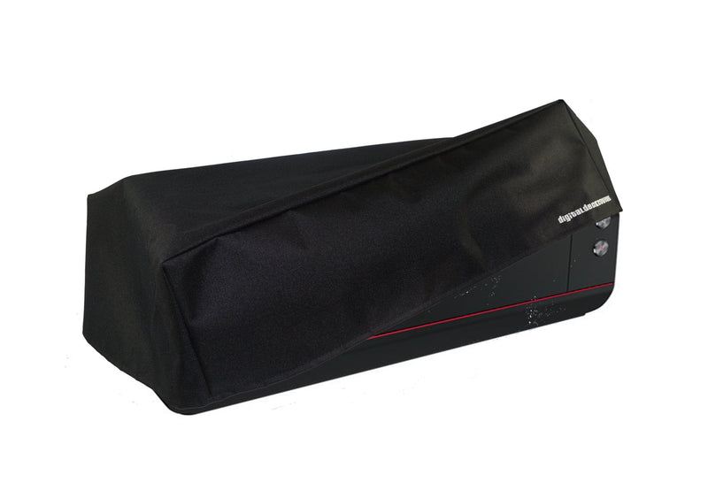 [Australia - AusPower] - DigitalDeckCovers Printer Dust Cover and Protector for Canon imagePROGRAF PRO-300 or Canon Pixma Pro-200 Printers [Antistatic, Water Resistant, Heavy Duty Fabric, Black] 