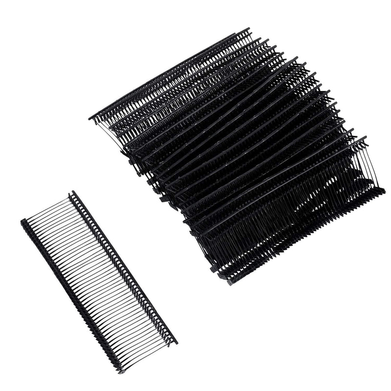 [Australia - AusPower] - PAG 1" Standard Tagging Gun Barbs Fasteners for Standard Price Tag Gun, 5000pcs, Black 1inch 