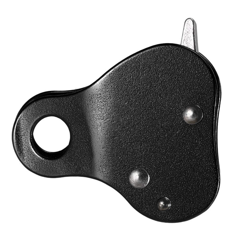 [Australia - AusPower] - Lixada Rock Climbing Ascender Ultralight Fall Arrest Protection Belay Device Self-Locking 8-13MM Rope Grip Clamp for Outdoor Climbing and Rescue 