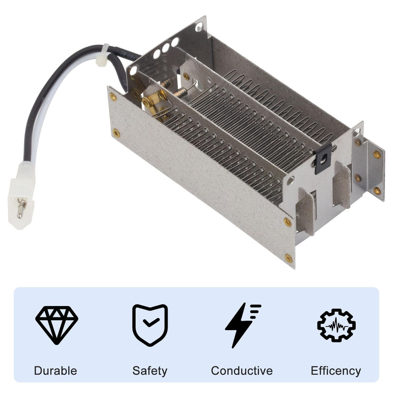[Australia - AusPower] - S97016565 Heating Element Fits for Nutone Heat Replaces 97020888 S97020888 