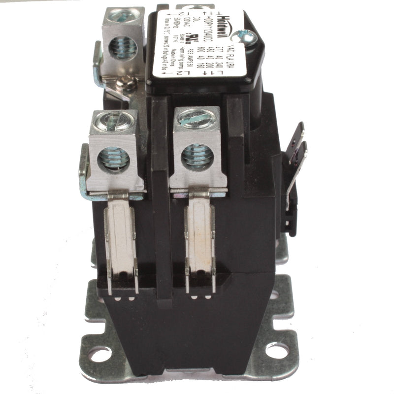 [Australia - AusPower] - Holdwell 45GG10AFA 1 Pole Normally Open Double Make with shunt 40 Amp 120V Coil Definite Purpose Air Conditioner Contactor 